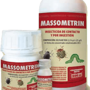 INSECTICIDA MASSOMETRIN