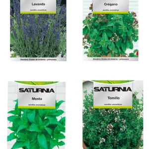Semillas Aromáticas