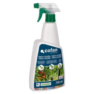Insecticida Triple Acción Ecológico
