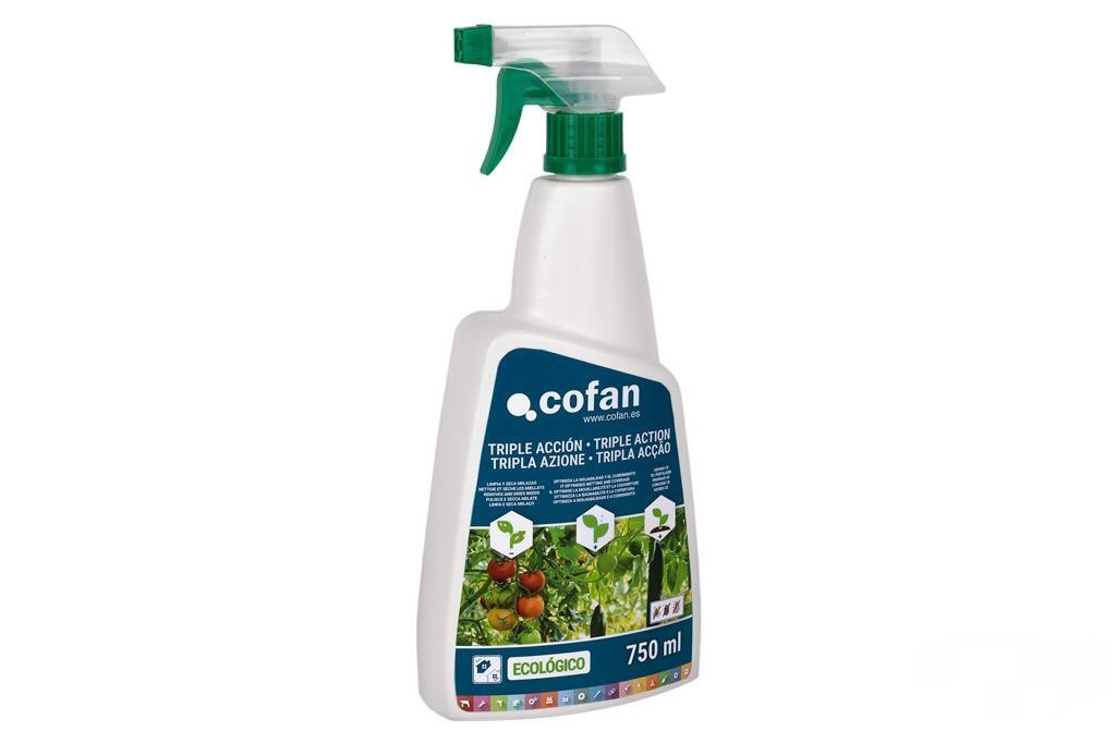 Insecticida Triple Acción Ecológico