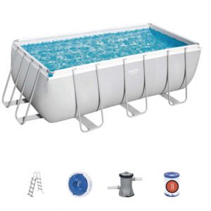 Piscina Rectangular