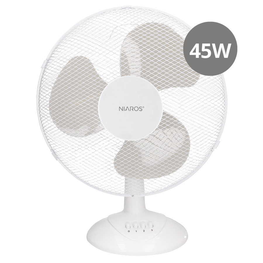 Ventilador sobremesa