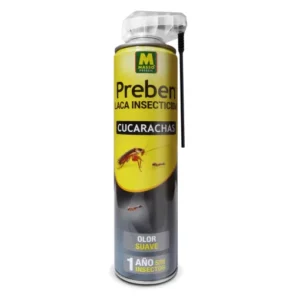 LACA INSECTICIDA CP