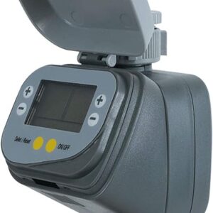 Programador Digital de Riego
