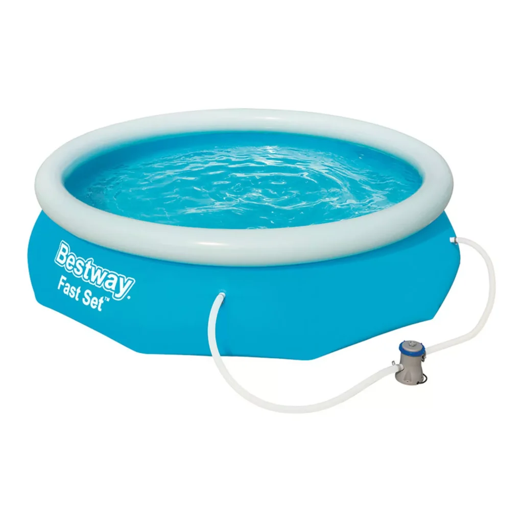 PISCINA HINCHABLE REDONDA BESTWAY