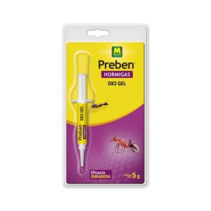 Gel Jeringa Dx3 Antihormigas