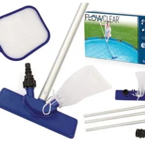 PISCINAS KIT LIMPIAFONDOS