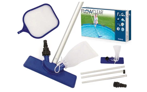 PISCINAS KIT LIMPIAFONDOS