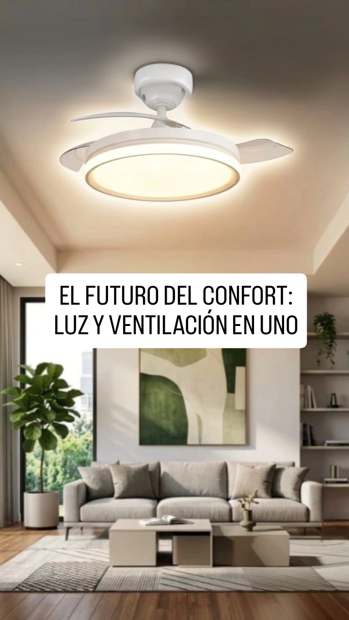 Ventilador Dc Capitan - Imagen 3
