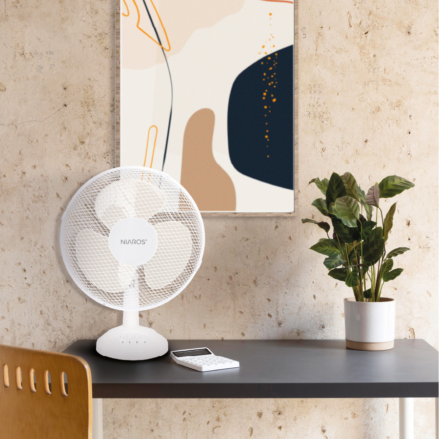 Ventilador sobremesa - Imagen 2