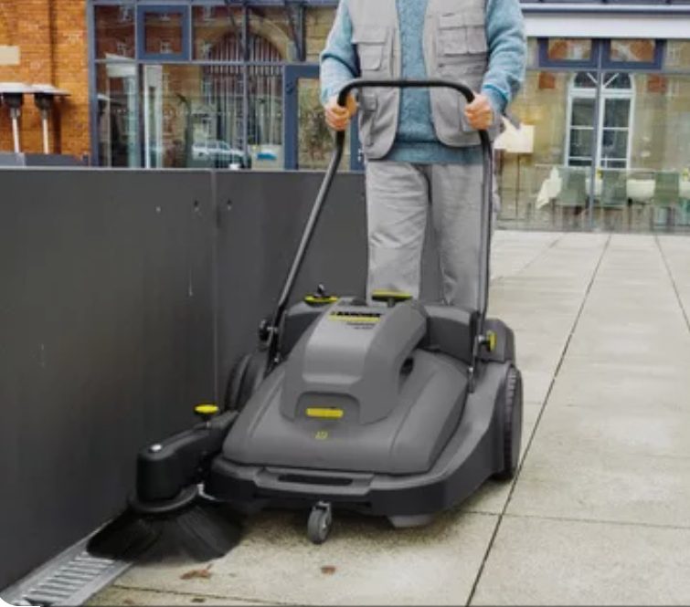 BARREDORA KARCHER - Imagen 2