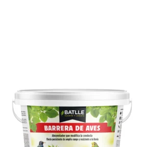 Barrera de Aves