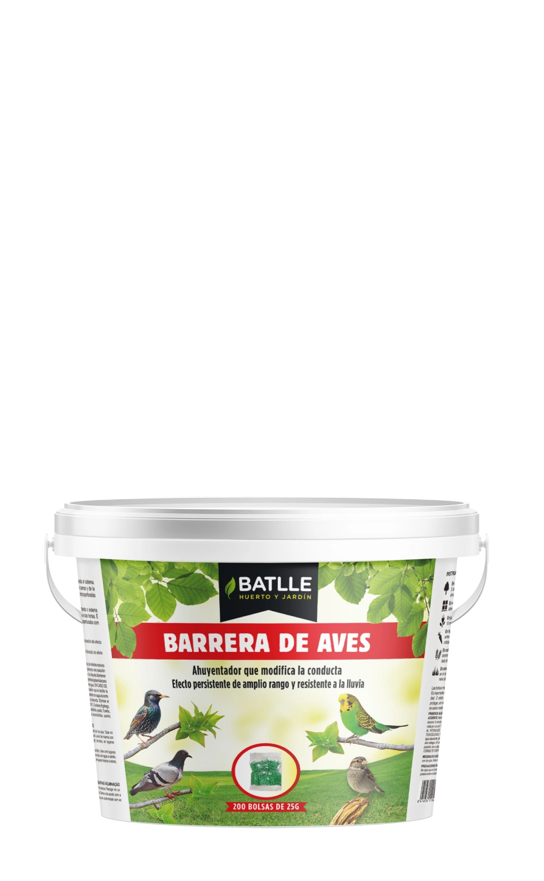 Barrera de Aves