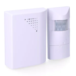 ALARMA AVISADOR DE VISITAS